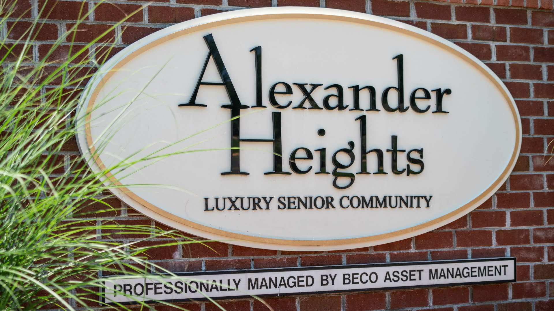 Alexander Heights Senior Living Apartments Fredericksburg, VA 1 & 2